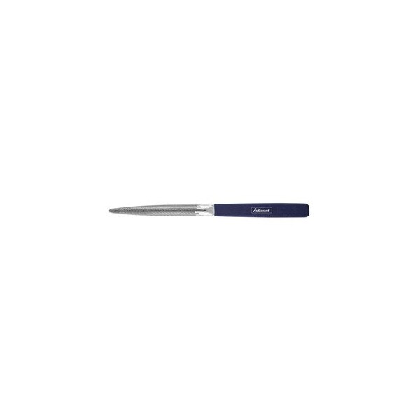 Garant High Performance Coated Half Round File - Cut 2- Length without Tang: 100 mm 519100 3 - main